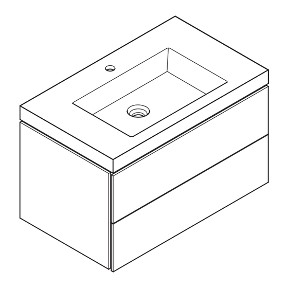 Duravit L-Cube Serie Montageanleitung