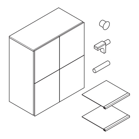 Duravit L-Cube Serie Montageanleitung