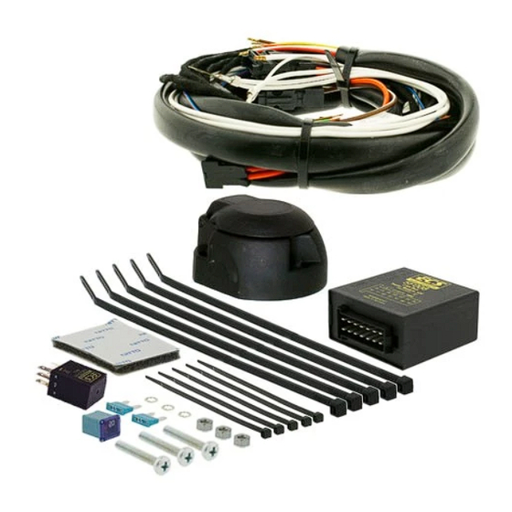 ECS Electronics JG-008-H1 Einbauanleitung