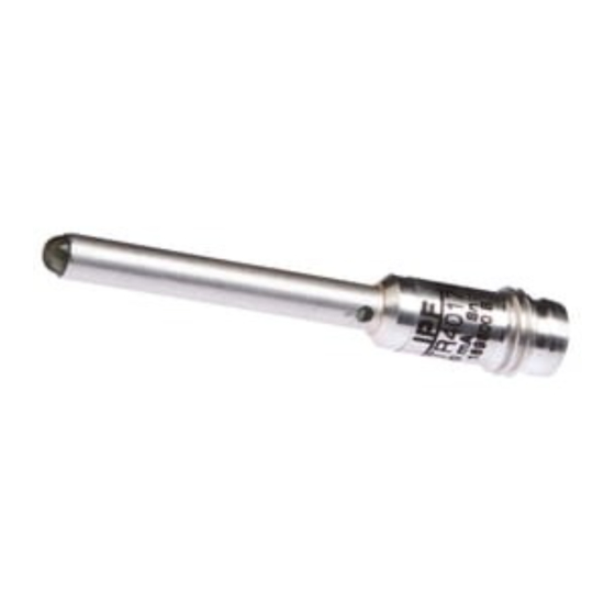 ipf electronic OTR40174 Bedienungsanleitung