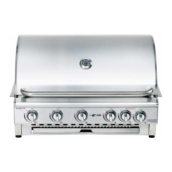 Santos Free E-510 Bedienungsanleitung