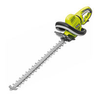 Ryobi RHT6160RL Originalanleitung