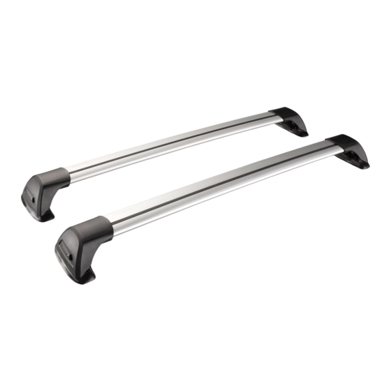 Yakima K869 Montageanleitung
