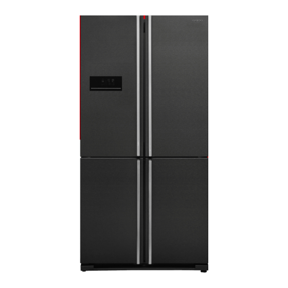 Sharp SJ-FF560E0A-EU Bedienungsanleitung