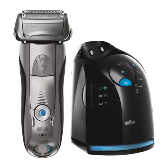 Braun 5696 Bedienungsanleitung