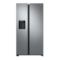 Samsung RS6GN8231S9 Benutzerhandbuch