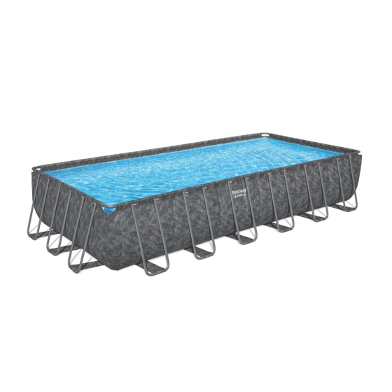 Bestway APX 365 Gebrauchsanweisung