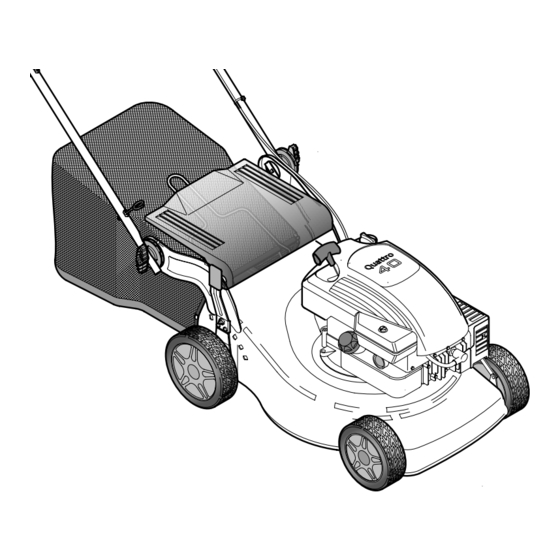 Husqvarna R 147 Bedienungsanleitung