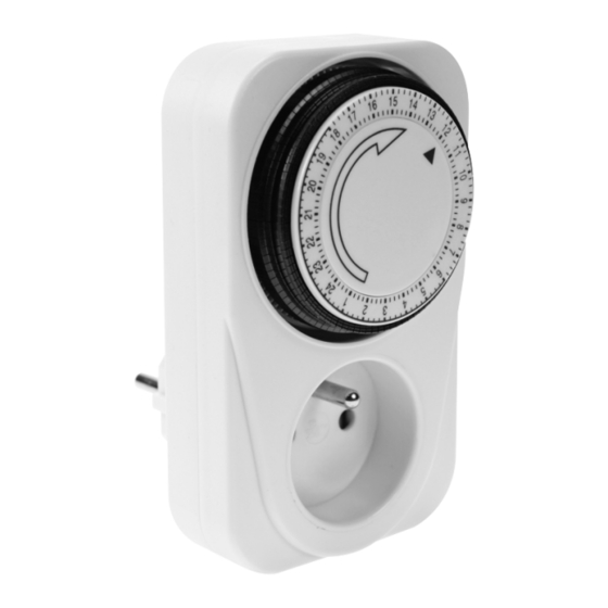 Perel E305D Bedienungsanleitung