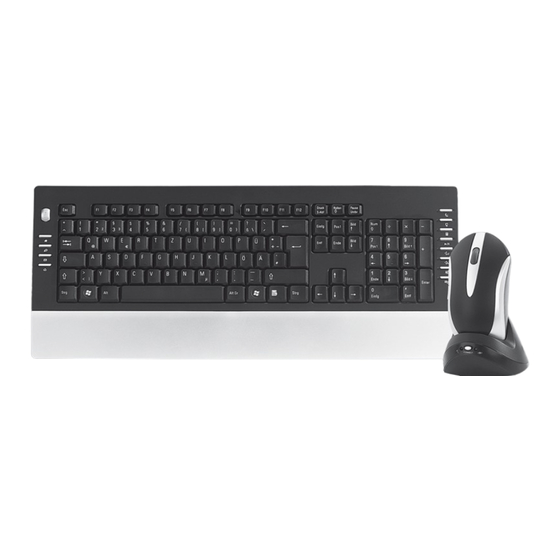 GeneralKeys WPS-II Bedienungsanleitung