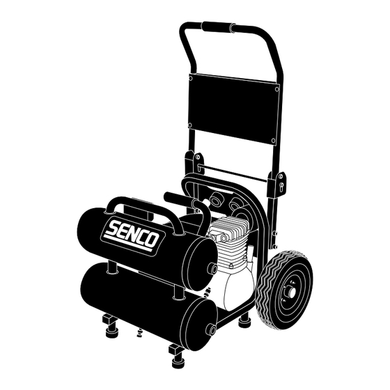 Senco PC2225 Bedienungsanleitung