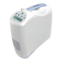Inogen One G2 Benutzerhandbuch