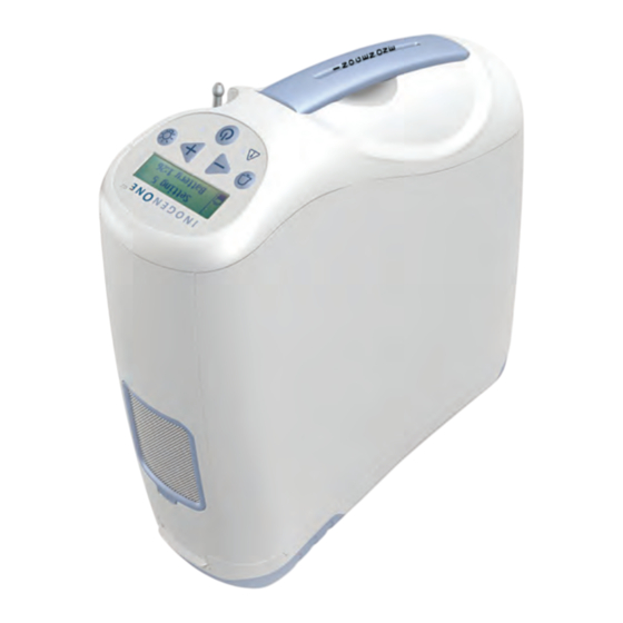 Inogen One G2 Benutzerhandbuch