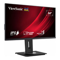 ViewSonic VS18861 Bedienungsanleitung