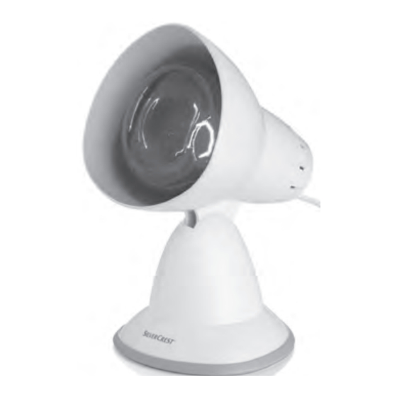 Silvercrest SRL 100 A1 Bedienungsanleitung