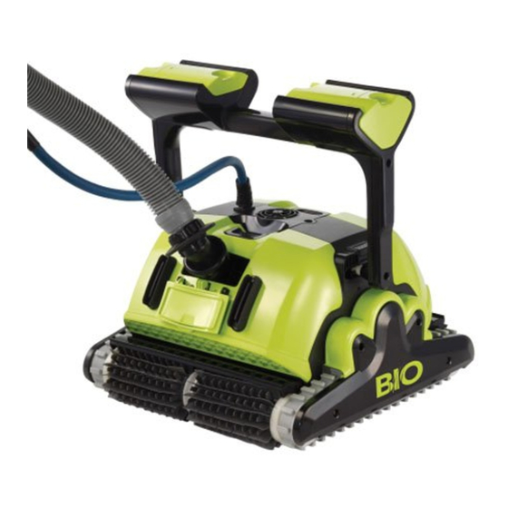 Maytronics Dolphin Bio Suction Gebrauchsanweisung