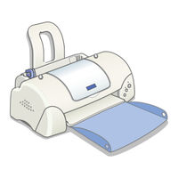 Epson Stylus Color 680 Installationshandbuch