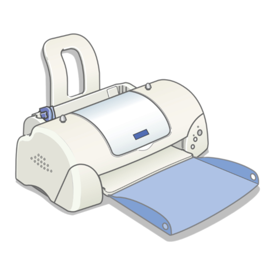 Epson Stylus Color 680 Installationshandbuch