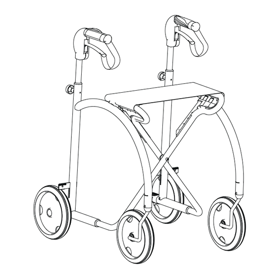 Etac TANGO Handbuch