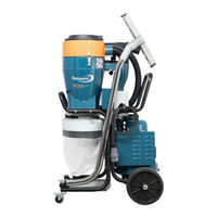 Dustcontrol DC Tromb Turbo a Bersetzung Der Originalbetriebsanleitung