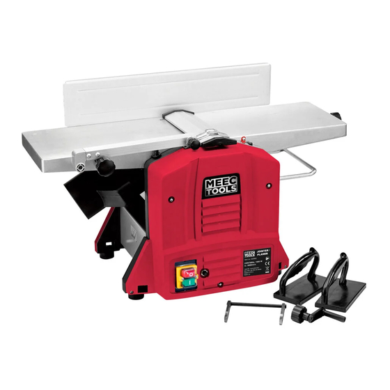 Meec tools 020962 Bedienungsanleitung