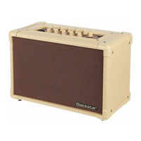 Blackstar Amplification acoustic:core 30 Bedienungsanleitung