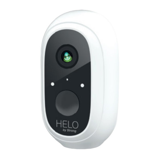 Strong HELO CAMERA-B-ADDON Schnellstartanleitung