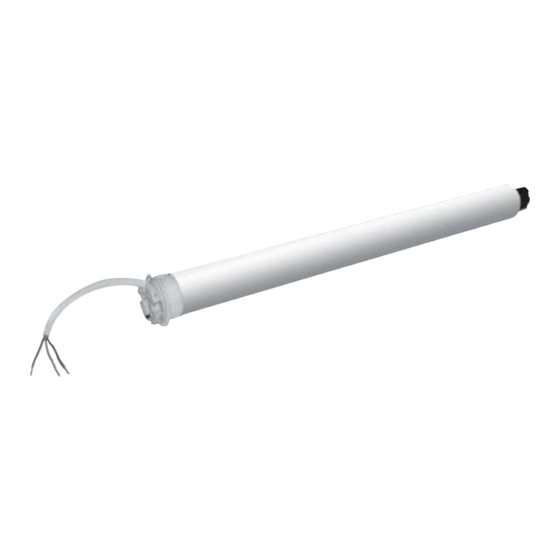 Deprat Tempo Plus Stop Installationsanleitung