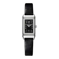 Jaeger-leCoultre Reverso On Reedition Bedienungsanleitung