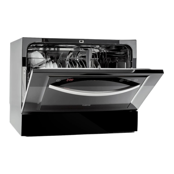 Klarstein HAVASIA UV 8 NEO Bedienungsanleitung