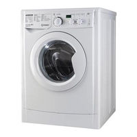Indesit EWD 61482 Bedienungsanleitung