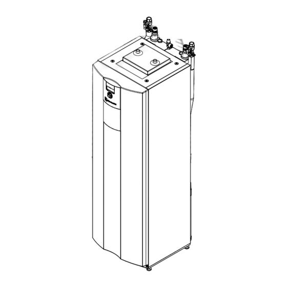 alpha innotec WZSV 62 series Betriebsanleitung