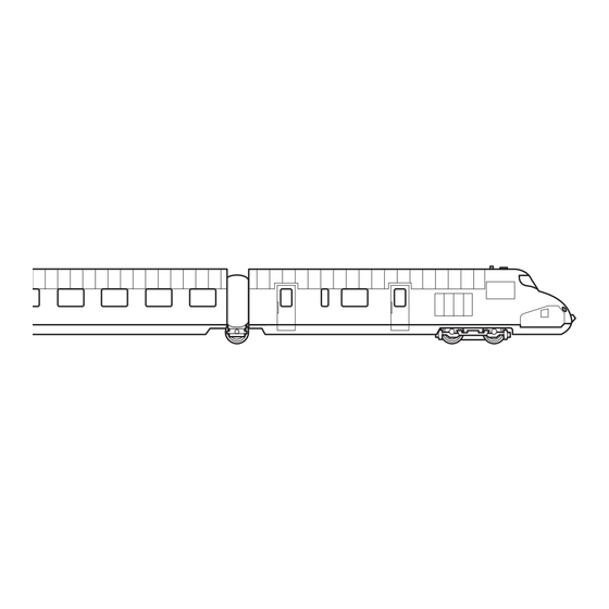Märklin VT 10.501 Bedienungsanleitung
