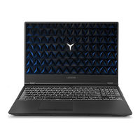 Lenovo Legion Y530-15ICH Bedienungsanleitung