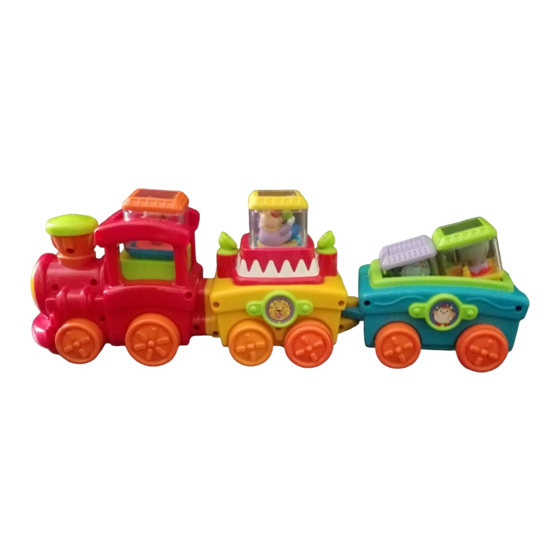 Fisher-Price C0129 Handbuch