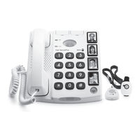 Doro care secureplus Bedienungsanleitung