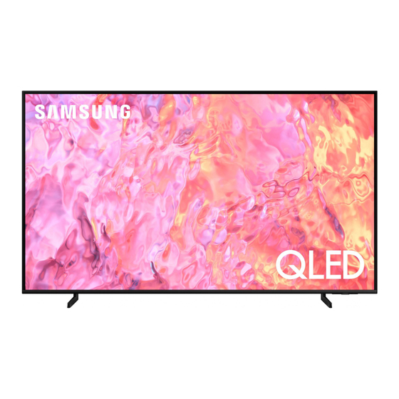Samsung Q60A Serie Bedienungsanleitung