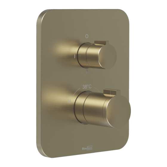 Blaufoss Smartbox SOFTLINE Montageanleitung