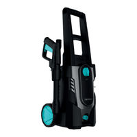 Cecotec HidroBoost 1400 EasyMove Bedienungsanleitung