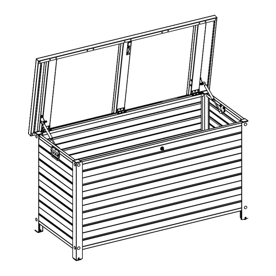 Outflexx 30889 Montageanleitung