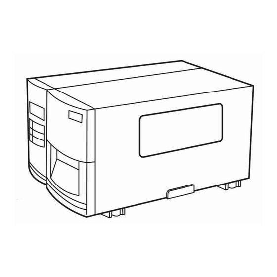 Argox I4-240 Bedienungsanleitung