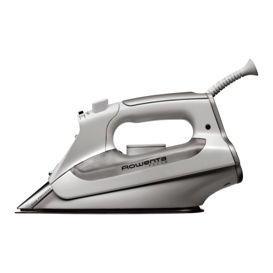 ROWENTA DZ5000 Handbuch