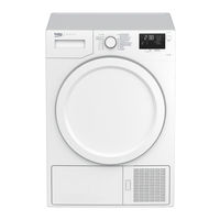 Beko DU 7133 PX0 Bedienungsanleitung