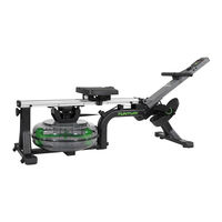 Tunturi Cardio Fit R50W Benutzerhandbuch