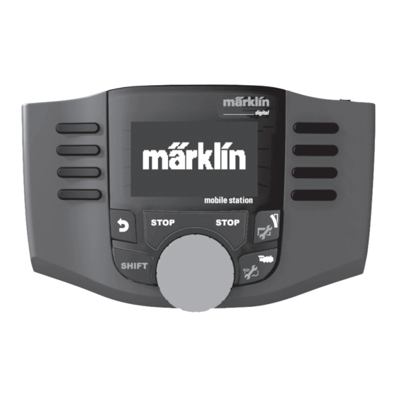 Marklin Digital 60657 Bedienungsanleitung