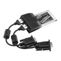 Exsys EX-1361 Bedienungsanleitung
