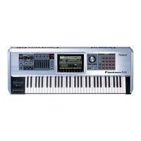Roland Fantom G8 Referenz-Anleitung
