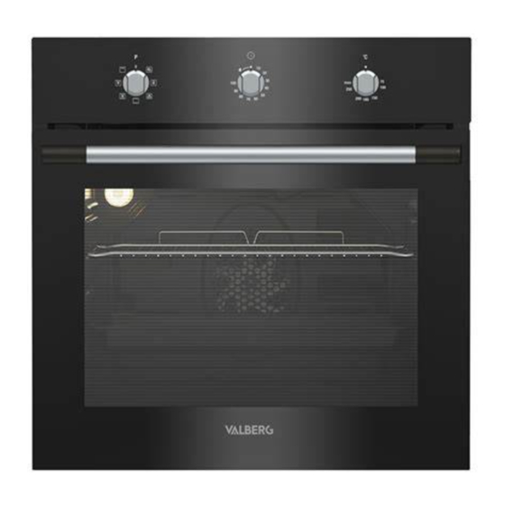 valberg VALFM56C2NVT Bedienungs- Und Installationshinweise