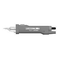 jbc DR 3600 Referenzhandbuch