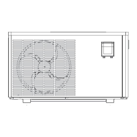 Albixon Inverboost C serie Installations- Und Betriebshandbuch